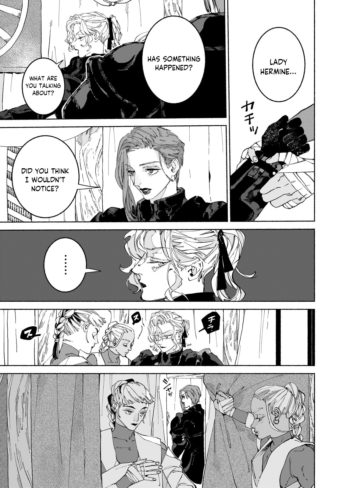 Behind the battle of The Hero and The Demon King Chapter 18.1 12